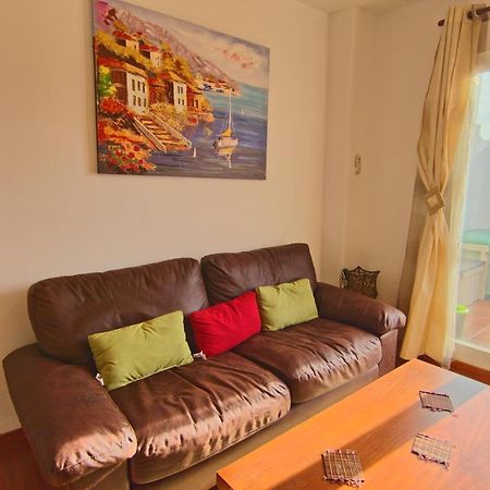 Appartement Ct 160 - Isla Rubi à Sitio de Calahonda Extérieur photo