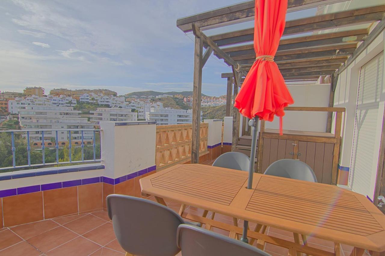 Appartement Ct 160 - Isla Rubi à Sitio de Calahonda Extérieur photo