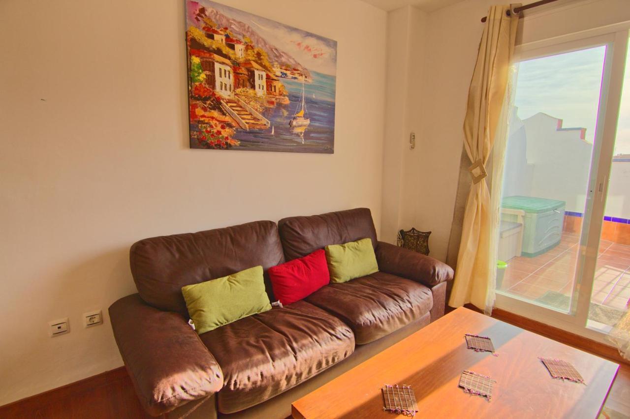 Appartement Ct 160 - Isla Rubi à Sitio de Calahonda Extérieur photo