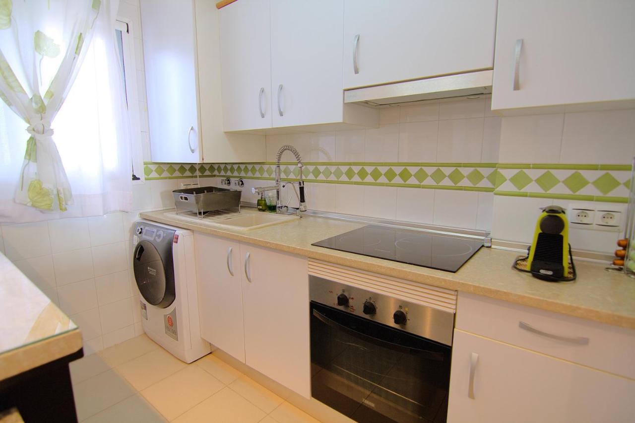 Appartement Ct 160 - Isla Rubi à Sitio de Calahonda Extérieur photo