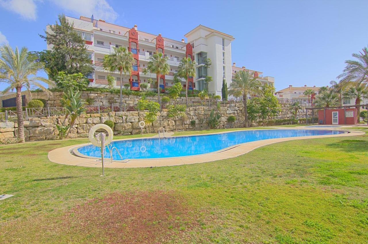 Appartement Ct 160 - Isla Rubi à Sitio de Calahonda Extérieur photo