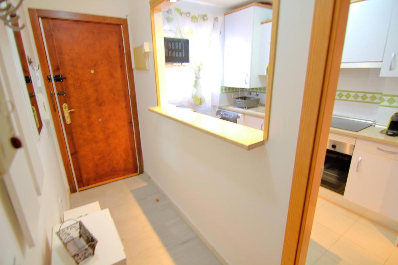 Appartement Ct 160 - Isla Rubi à Sitio de Calahonda Extérieur photo