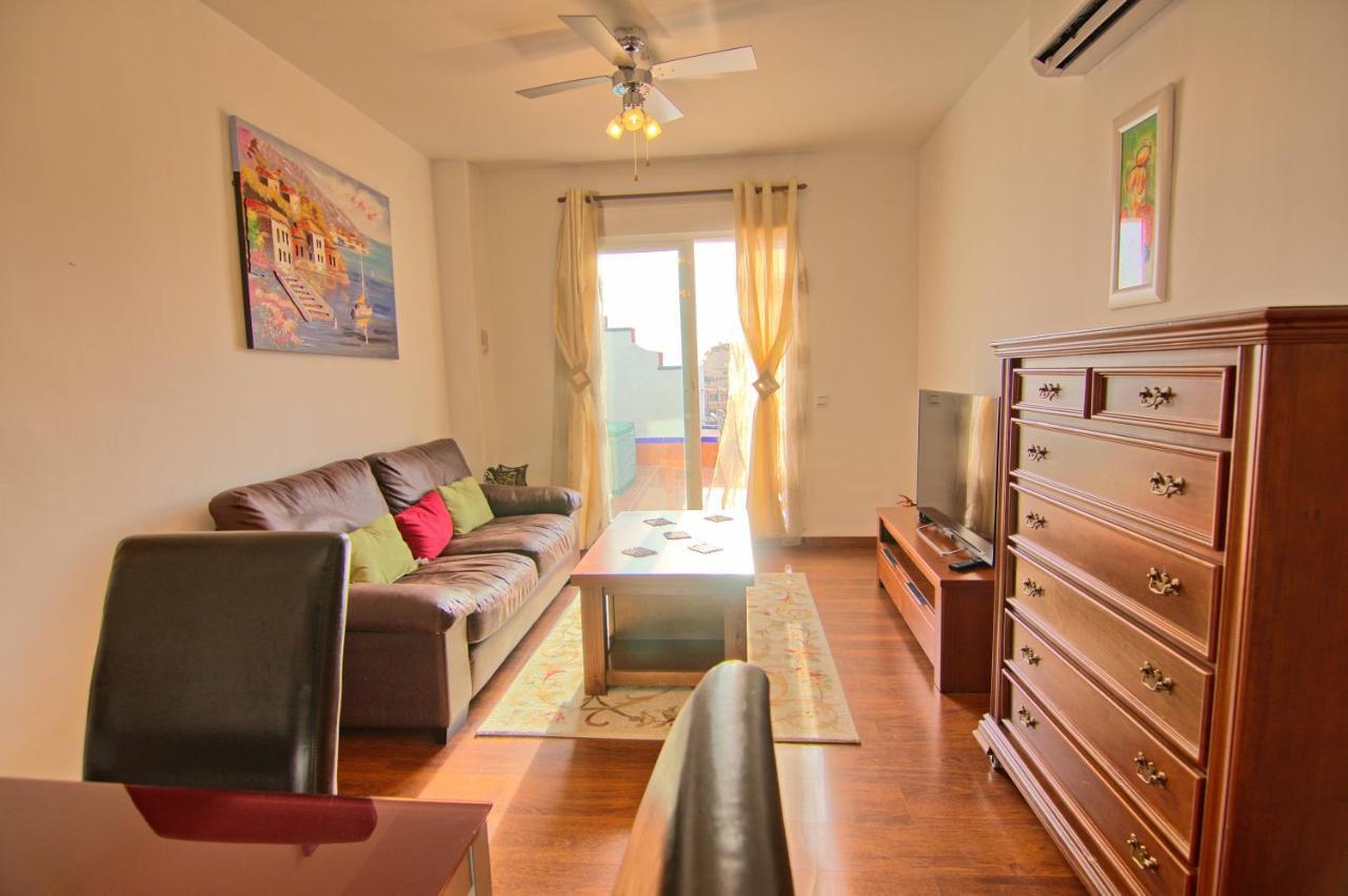 Appartement Ct 160 - Isla Rubi à Sitio de Calahonda Extérieur photo