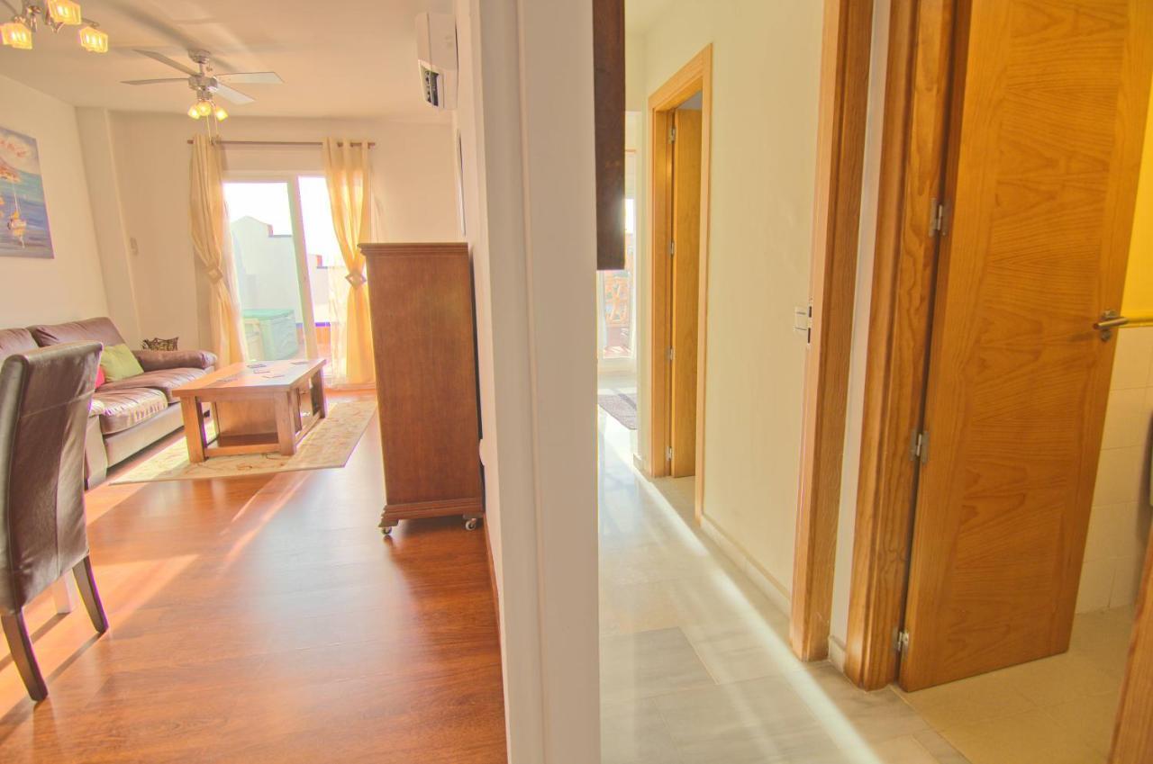 Appartement Ct 160 - Isla Rubi à Sitio de Calahonda Extérieur photo