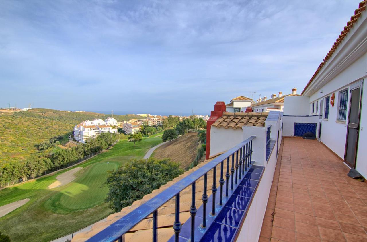 Appartement Ct 160 - Isla Rubi à Sitio de Calahonda Extérieur photo