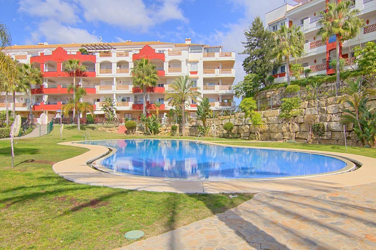 Appartement Ct 160 - Isla Rubi à Sitio de Calahonda Extérieur photo