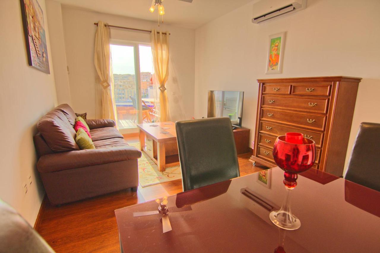 Appartement Ct 160 - Isla Rubi à Sitio de Calahonda Extérieur photo