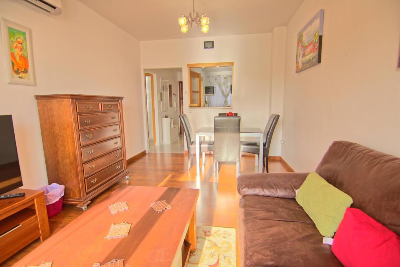 Appartement Ct 160 - Isla Rubi à Sitio de Calahonda Extérieur photo