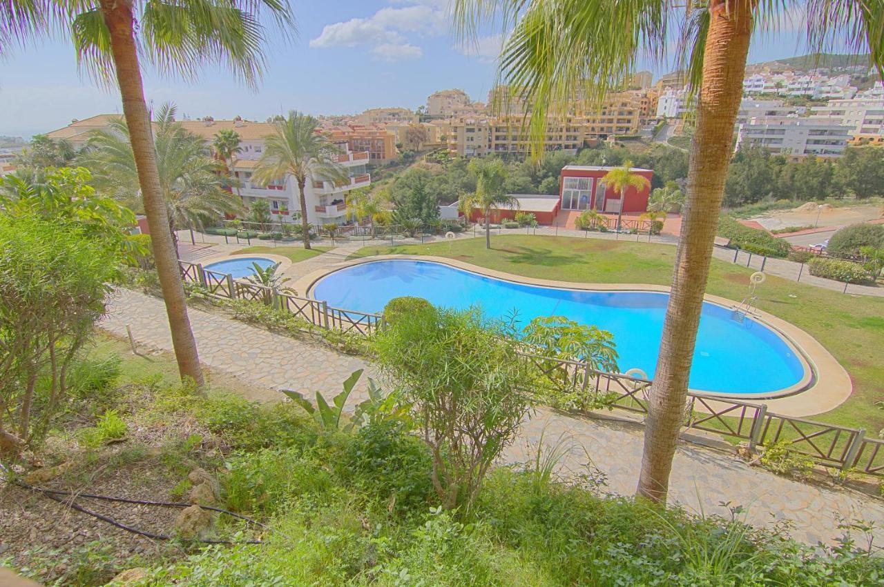 Appartement Ct 160 - Isla Rubi à Sitio de Calahonda Extérieur photo