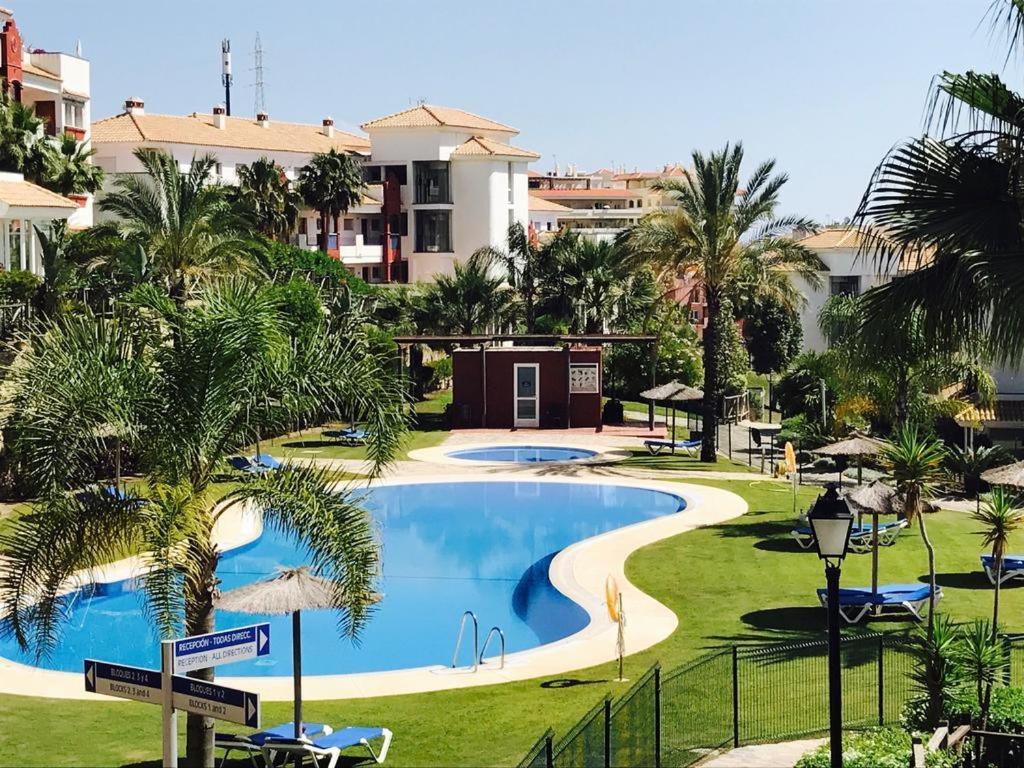 Appartement Ct 160 - Isla Rubi à Sitio de Calahonda Extérieur photo