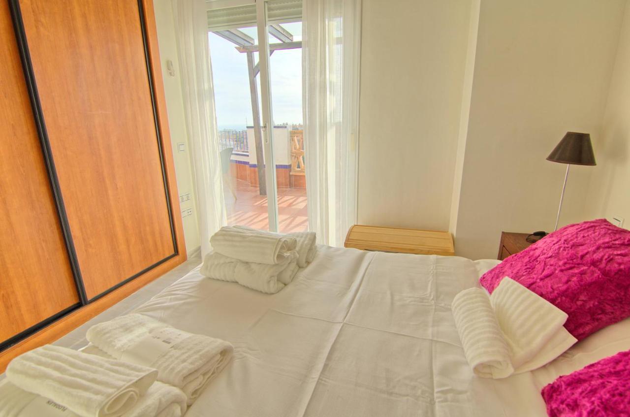 Appartement Ct 160 - Isla Rubi à Sitio de Calahonda Extérieur photo