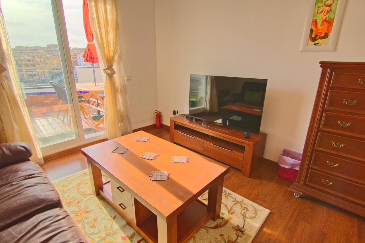 Appartement Ct 160 - Isla Rubi à Sitio de Calahonda Extérieur photo